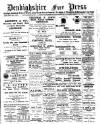 Denbighshire Free Press Saturday 01 July 1911 Page 1