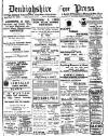 Denbighshire Free Press Saturday 02 September 1911 Page 1