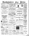 Denbighshire Free Press Saturday 20 January 1912 Page 1
