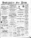Denbighshire Free Press Saturday 24 February 1912 Page 1