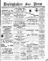 Denbighshire Free Press Saturday 02 March 1912 Page 1