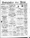 Denbighshire Free Press Saturday 30 March 1912 Page 1