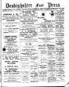 Denbighshire Free Press Saturday 20 April 1912 Page 1