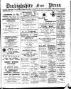 Denbighshire Free Press Saturday 04 May 1912 Page 1