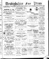 Denbighshire Free Press Saturday 11 May 1912 Page 1