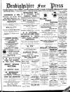 Denbighshire Free Press Saturday 25 May 1912 Page 1