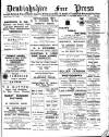 Denbighshire Free Press Saturday 03 August 1912 Page 1