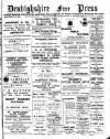 Denbighshire Free Press Saturday 17 August 1912 Page 1