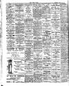 Denbighshire Free Press Saturday 24 August 1912 Page 4
