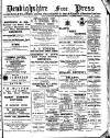 Denbighshire Free Press Saturday 14 September 1912 Page 1