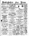 Denbighshire Free Press Saturday 21 September 1912 Page 1