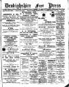 Denbighshire Free Press Saturday 05 October 1912 Page 1