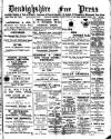 Denbighshire Free Press Saturday 19 October 1912 Page 1