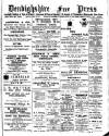 Denbighshire Free Press Saturday 16 November 1912 Page 1