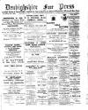 Denbighshire Free Press Saturday 04 January 1913 Page 1