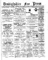 Denbighshire Free Press Saturday 11 January 1913 Page 1