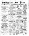 Denbighshire Free Press Saturday 08 February 1913 Page 1