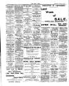 Denbighshire Free Press Saturday 08 February 1913 Page 4