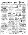 Denbighshire Free Press Saturday 15 February 1913 Page 1