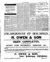 Denbighshire Free Press Saturday 15 February 1913 Page 8