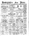 Denbighshire Free Press Saturday 22 February 1913 Page 1