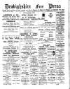 Denbighshire Free Press Saturday 08 March 1913 Page 1
