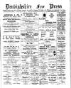 Denbighshire Free Press Saturday 22 March 1913 Page 1
