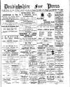 Denbighshire Free Press Saturday 05 April 1913 Page 1