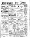 Denbighshire Free Press Saturday 26 April 1913 Page 1