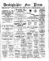 Denbighshire Free Press Saturday 24 May 1913 Page 1