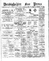 Denbighshire Free Press Saturday 02 August 1913 Page 1
