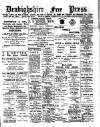 Denbighshire Free Press Saturday 27 September 1913 Page 1