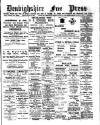 Denbighshire Free Press Saturday 04 October 1913 Page 1