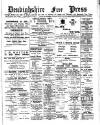 Denbighshire Free Press Saturday 08 November 1913 Page 1