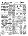 Denbighshire Free Press Saturday 22 November 1913 Page 1