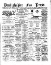 Denbighshire Free Press Saturday 29 November 1913 Page 1
