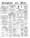 Denbighshire Free Press Saturday 27 December 1913 Page 1