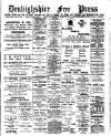 Denbighshire Free Press Saturday 17 January 1914 Page 1