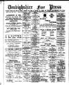 Denbighshire Free Press Saturday 31 January 1914 Page 1