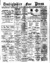 Denbighshire Free Press Saturday 21 February 1914 Page 1