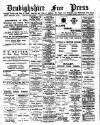 Denbighshire Free Press Saturday 28 February 1914 Page 1