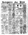 Denbighshire Free Press Saturday 07 March 1914 Page 1