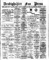 Denbighshire Free Press Saturday 28 March 1914 Page 1