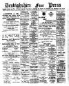 Denbighshire Free Press Saturday 04 April 1914 Page 1