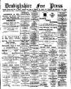 Denbighshire Free Press Saturday 11 April 1914 Page 1