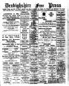Denbighshire Free Press Saturday 18 April 1914 Page 1