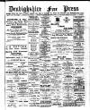 Denbighshire Free Press Saturday 25 April 1914 Page 1