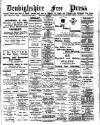 Denbighshire Free Press Saturday 09 May 1914 Page 1