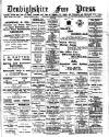 Denbighshire Free Press Saturday 16 May 1914 Page 1