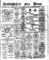 Denbighshire Free Press Saturday 23 May 1914 Page 1
